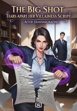 The Big Shot Tears Apart Her Villainess Script After Transmigrating