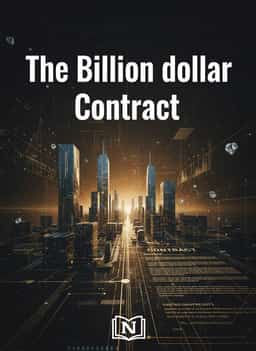 The Billion dollar Contract novel cover