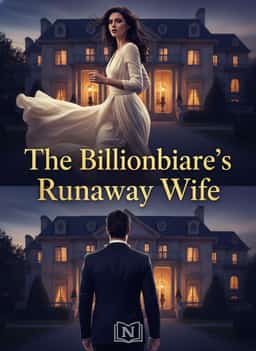 The Billionaire's Runaway Wife novel cover