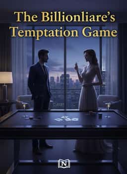 The Billionaire's Temptation Game novel cover