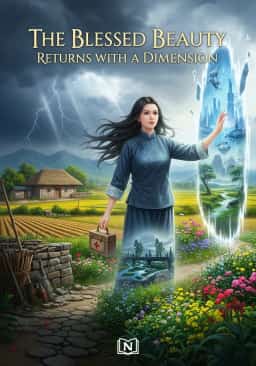 The Blessed Beauty Returns with a Dimension