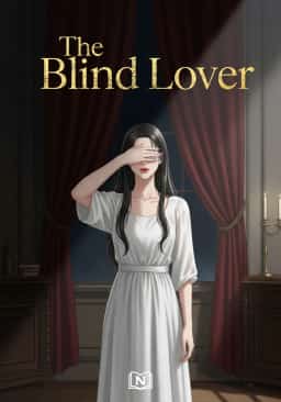 The Blind Lover novel cover
