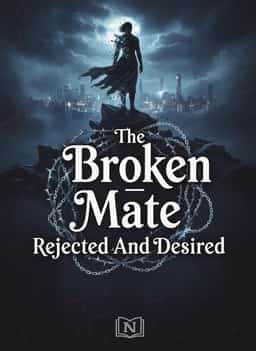 The Broken Mate - Rejected And Desired novel cover