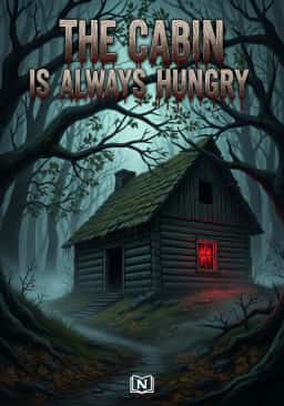 The Cabin Is Always Hungry novel cover