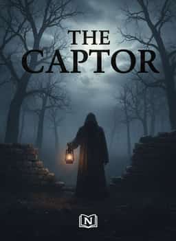 The Captor novel cover