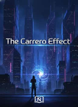 The Carrero Effect novel cover