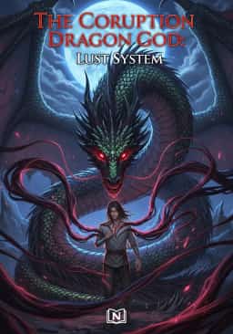 The Corruption Dragon God: Lust System novel cover