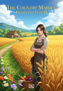 The Country Maiden: Fields and Leisure novel cover