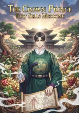The Crown Prince That Sells Medicine