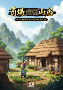 The Daily Life of Farming and Raising Children in Ancient Mountain Residences novel cover