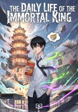 The Daily Life of the Immortal King novel cover
