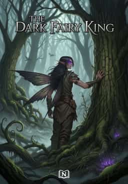 The Dark Fairy King novel cover
