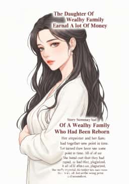The Daughter Of A Wealthy Family Who Had Been Reborn Earned A Lot Of Money