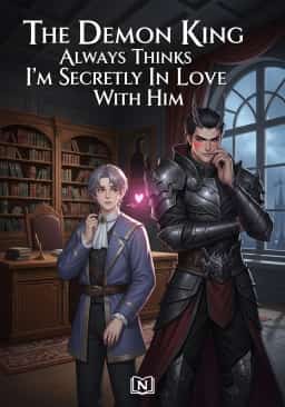 The Demon King Always Thinks I’m Secretly In Love With Him novel cover