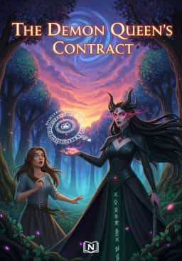 The Demon Queen's Contract novel cover
