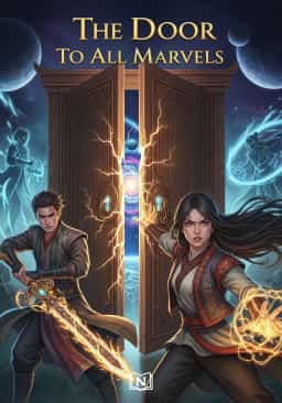 The Door To All Marvels novel cover