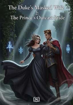 The Duke's Masked Wife 2: The Prince's Outcast Bride novel cover
