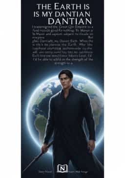 The Earth Is My Dantian