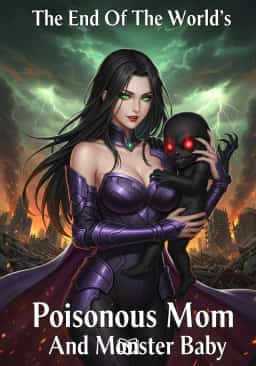 The End Of The World’s Poisonous Mom And Monster Baby novel cover