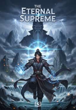 The Eternal Supreme novel cover
