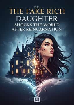 The Fake Rich Daughter Shocks The World After Reincarnation novel cover