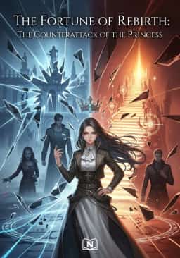 The Fortune of Rebirth: The Counterattack of the Princess novel cover