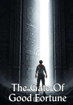 The Gate Of Good Fortune novel cover