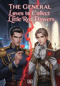 The General Loves to Collect Little Red Flowers novel cover