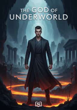 The God of Underworld novel cover