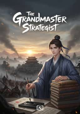 The Grandmaster Strategist novel cover