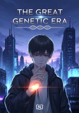 The Great Genetic Era novel cover