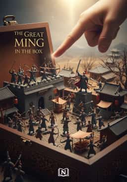 The Great Ming in the Box novel cover