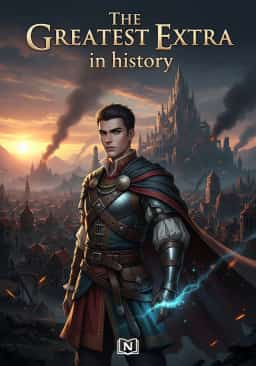 The Greatest Extra in history novel cover