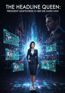 The Headline Queen: President Hawthorne is Her Die-Hard Fan!