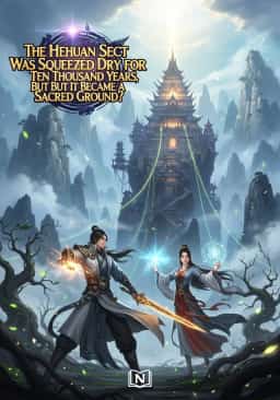 The Hehuan Sect Was Squeezed Dry for Ten Thousand Years, but It Became a Sacred Ground? novel cover