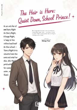 The Heir is Here: Quiet Down, School Prince!