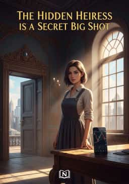 The Hidden Heiress Is a Secret Big Shot