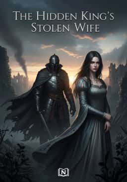The Hidden King's Stolen Wife novel cover