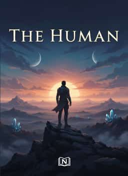 The Human novel cover