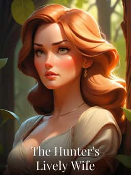 The Hunter's Lively Wife novel cover