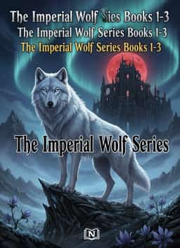 The Imperial Wolf Series Books 1-3 novel cover