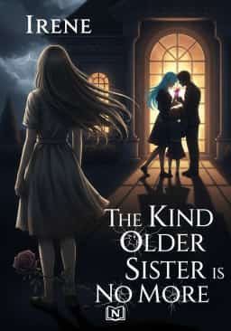 The Kind Older Sister Is No More novel cover