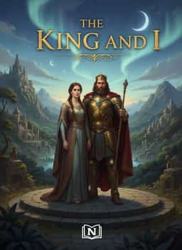 The King And I novel cover