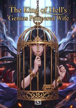 The King of Hell's Genius Pampered Wife novel cover