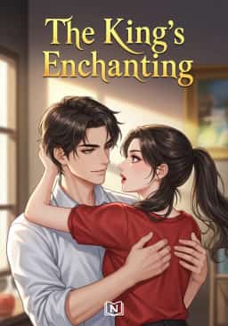 The King’s Enchanting novel cover