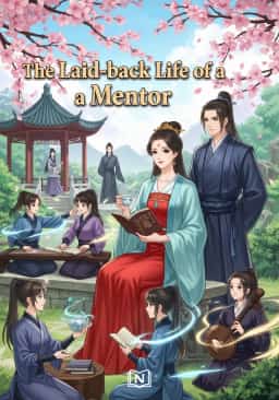 The Laid-back Life of a Stepmother novel cover