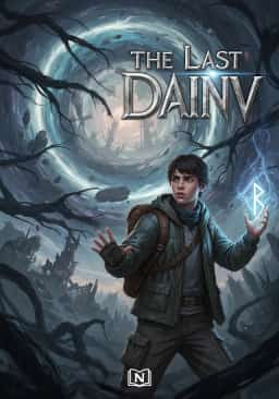 The Last Dainv novel cover