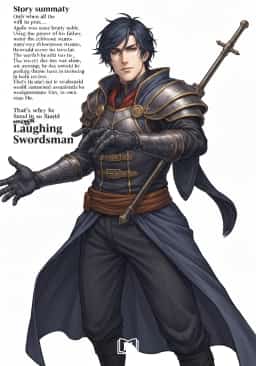 The Laughing Swordsman