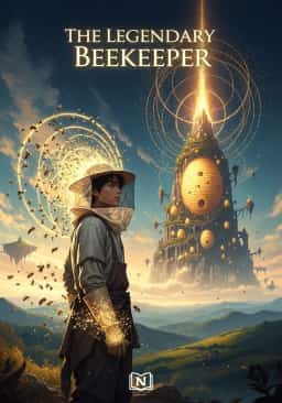 The Legendary Beekeeper novel cover