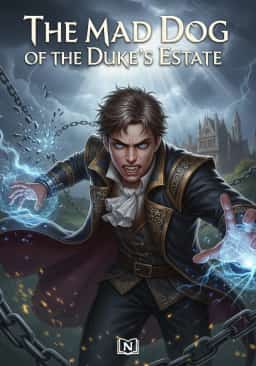 The Mad Dog of the Duke's Estate novel cover